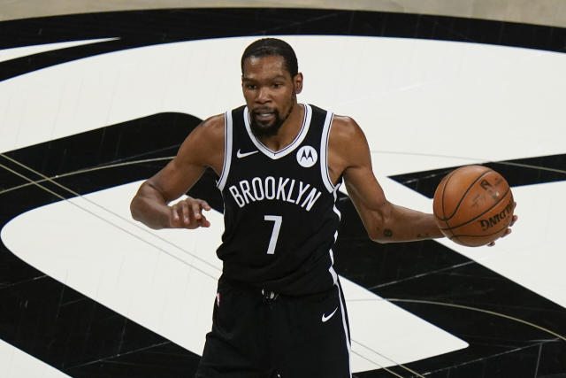 Kevin Durant named among top 25 players in NBA history by USA TODAY