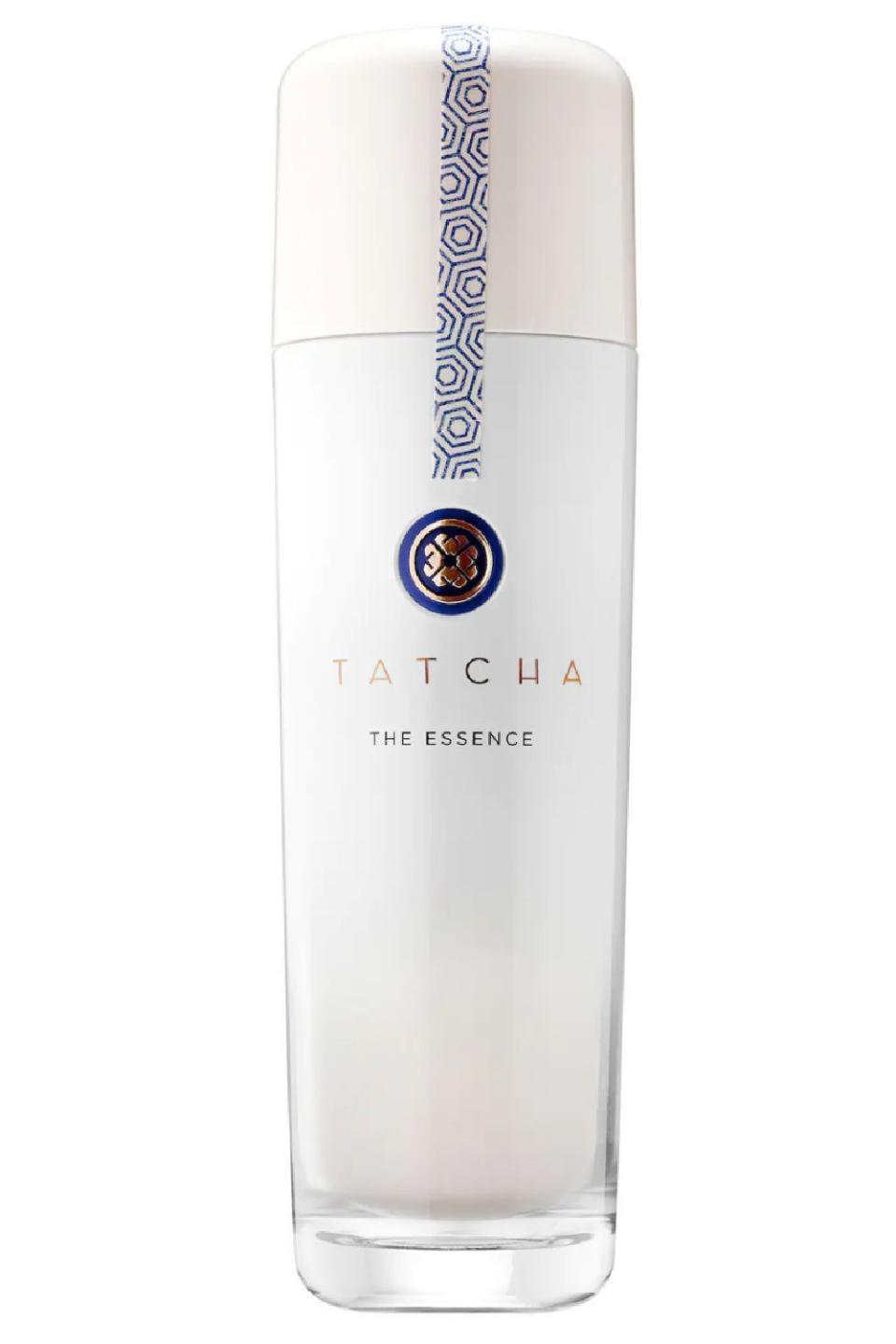 7) Tatcha The Essence Plumping Skin Softener