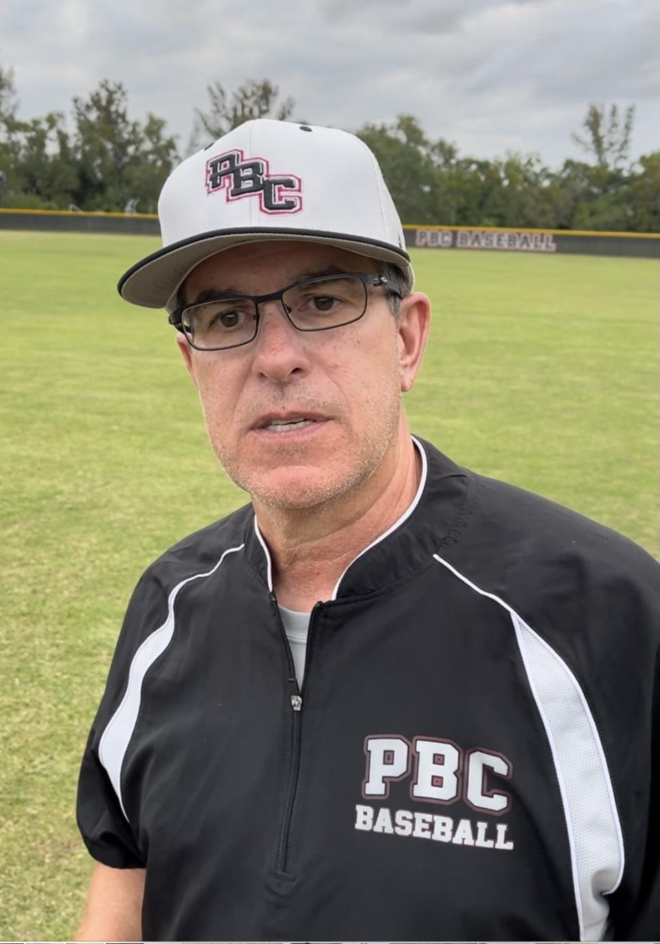 Palm Beach Central coach Tony Gullo hopes his team is ready to make a second-half move.