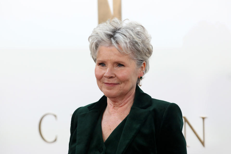 Imelda Staunton