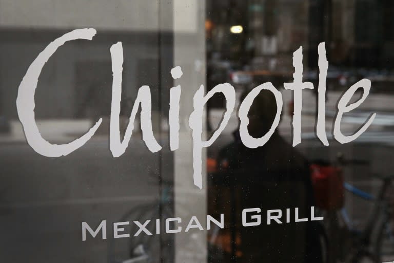 Fast food restaurant chain Chipotle Mexican Grill will charge four percent more for its burritos