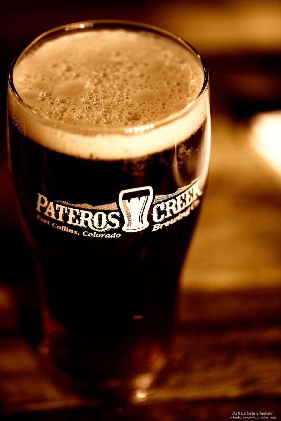 Pateros Creek's Cache la Porter beer dates back to 2010, predating even the brewery it came from, according to founder Steve Jones.