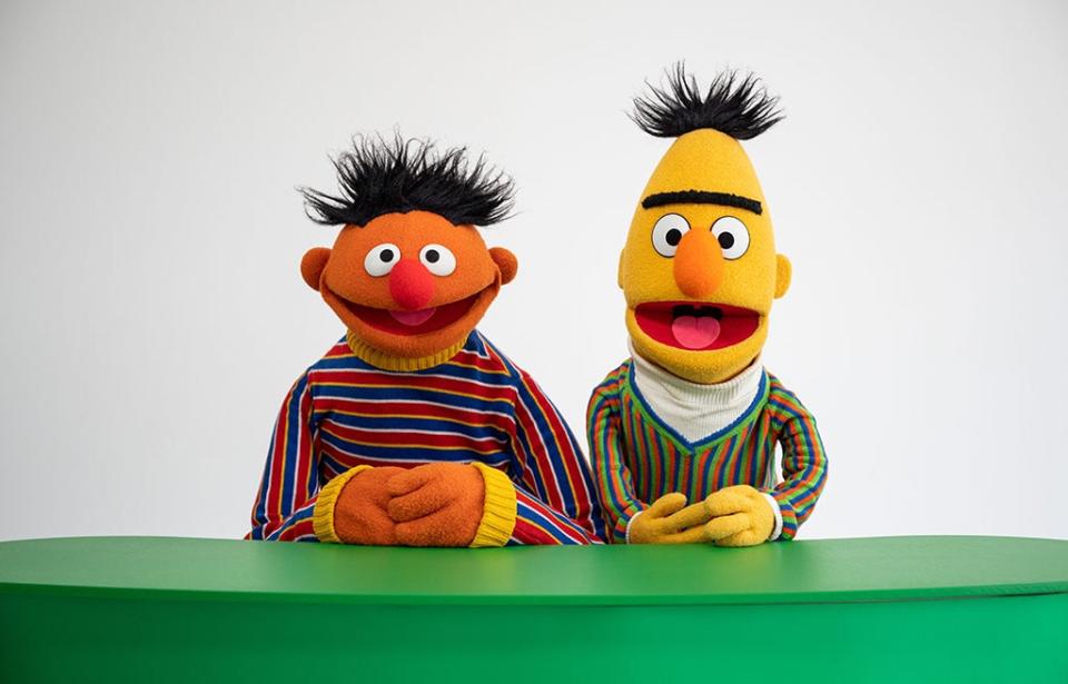 <p>9. <a href="https://www.queerty.com/exclusive-bert-ernie-couple-finally-answer-20180916" rel="nofollow noopener" target="_blank" data-ylk="slk:After a former writer said in an interview;elm:context_link;itc:0;sec:content-canvas" class="link ">After a former writer said in an interview</a> he considered Bert and Ernie to be more than just roommates, Sesame Workshop released a statement clarifying the relationship between the two characters who had been on the show since it began:</p> <p>"As we have always said, Bert and Ernie are best friends. They were created to teach preschoolers that people can be good friends with those who are very different from themselves," the statement read. "Even though they are identified as male characters and possess many human traits and characteristics (as most Sesame Street Muppets do), they remain puppets, and do not have a sexual orientation."</p>