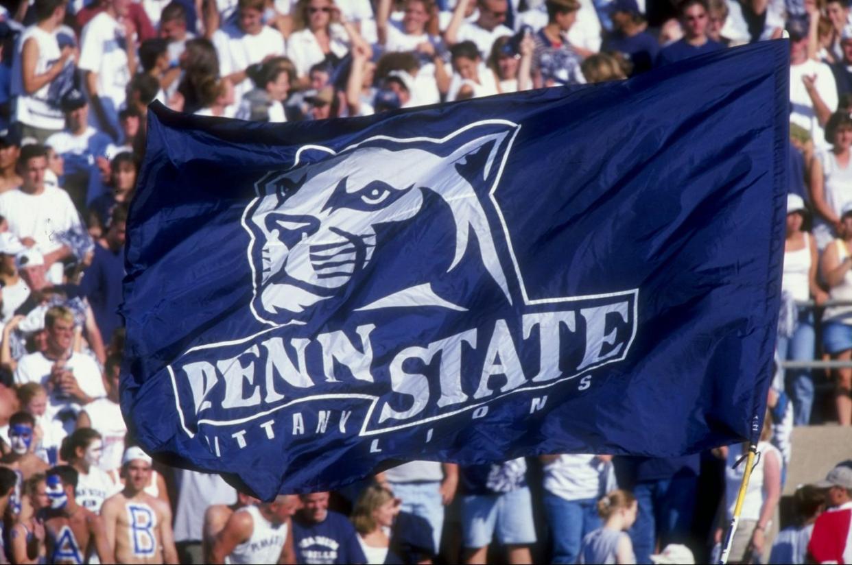 penn state flag