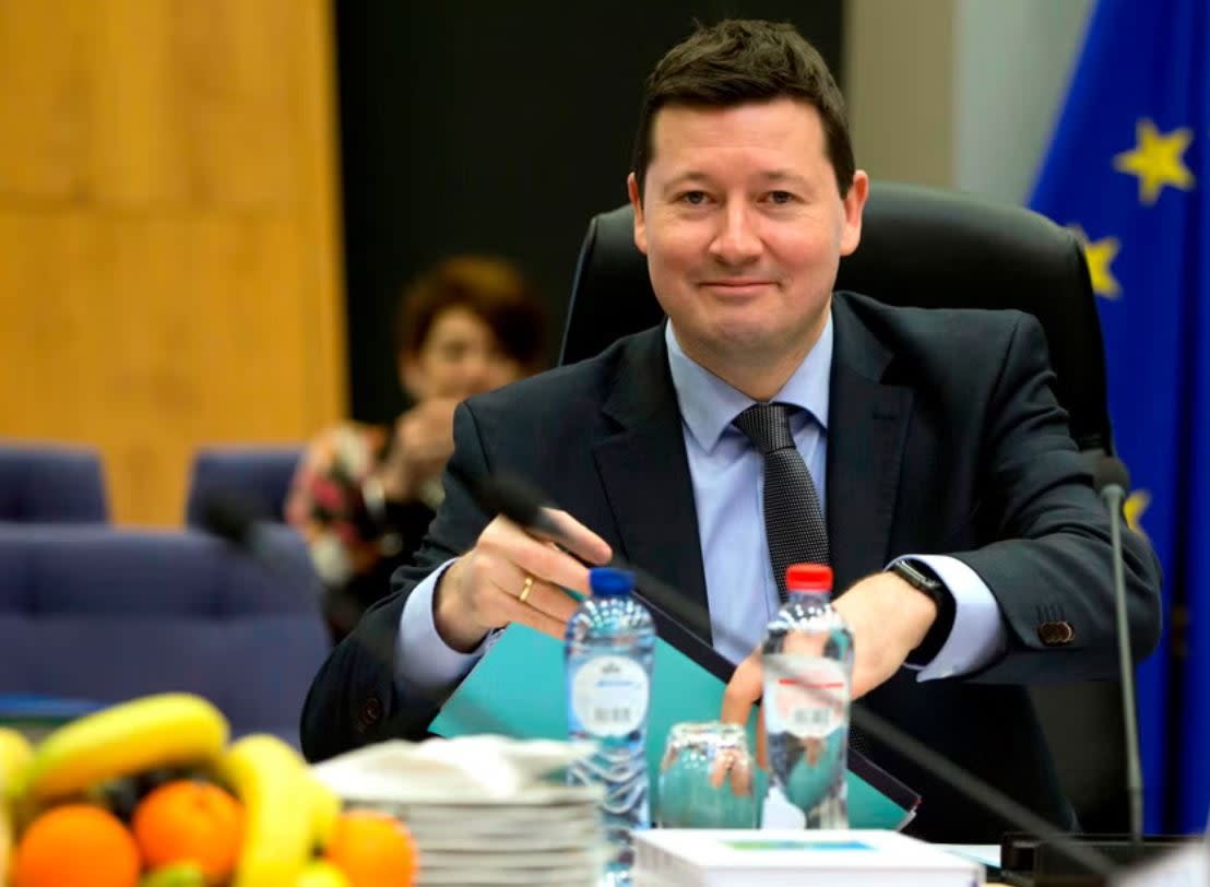 Martin Selmayr (AP)