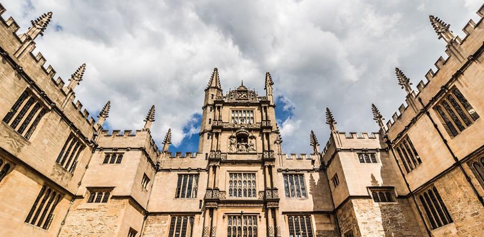 University of Oxford, England