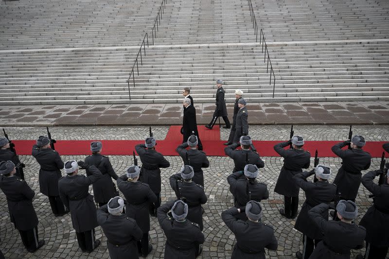 Inauguration of the President of Finland