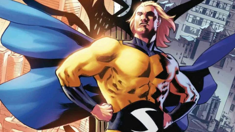 The Sentry in Marvel Comics