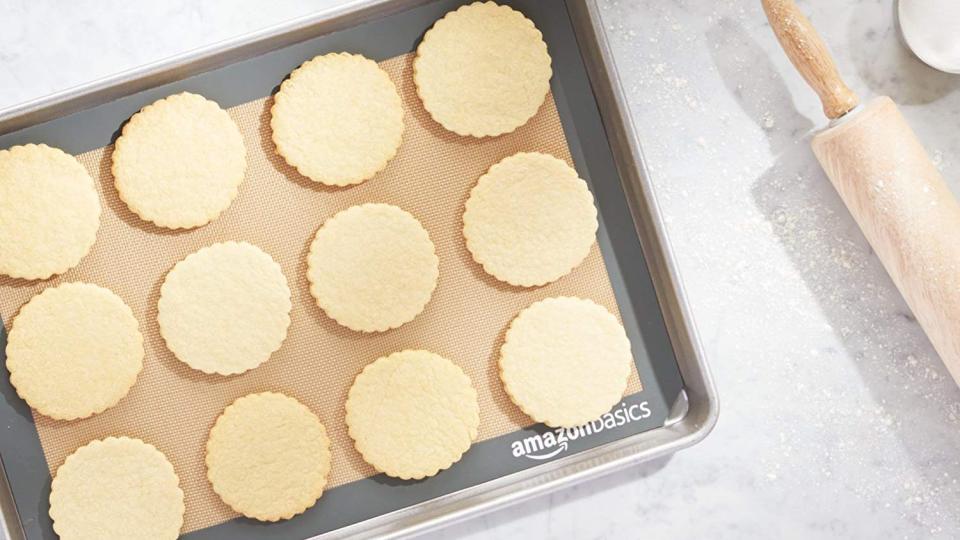 Best wish list gifts of 2019: Amazon basics Baking Mat Sheets