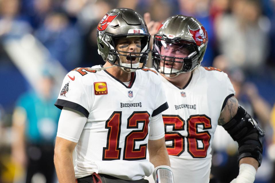 Will Tom Brady and the Tampa Bay Buccaneers beat the Indianapolis Colts in NFL Week 13?