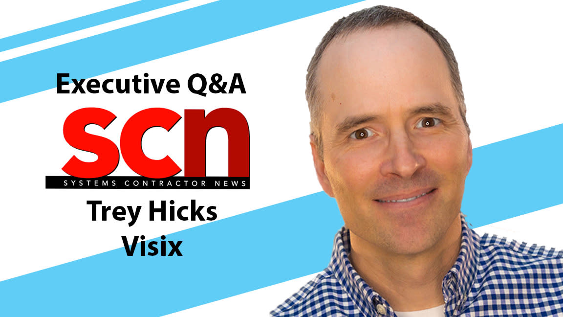  Trey Hicks, Visix. 