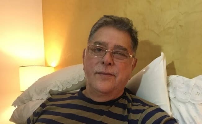 Reportan que Raymundo Capetillo es hospitalizado por Covid-19