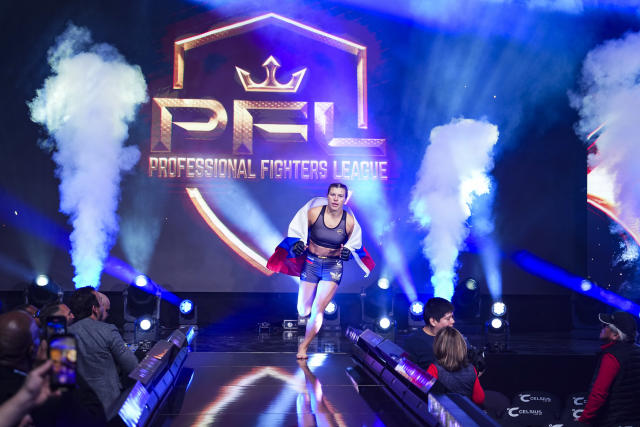 Legends Invests in PFL, Will Bolster MMA Platform's Global Aspirations –