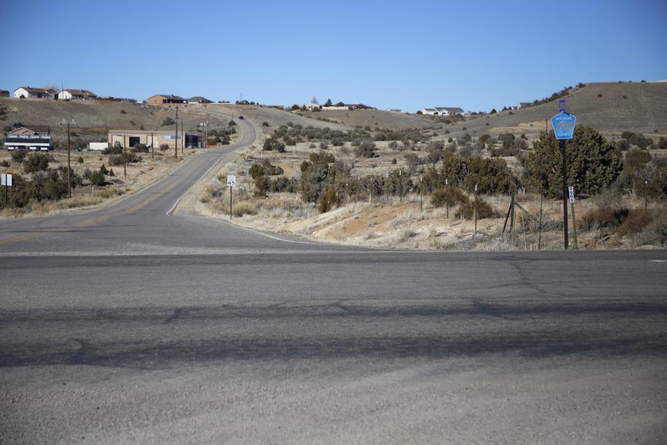 A later phase of the Pinon Hills Boulevard extension project south of East Main Street will see the new roadway reach the intersection of County Road 3900 and County Road 390/Wildflower Parkway on Crouch Mesa.