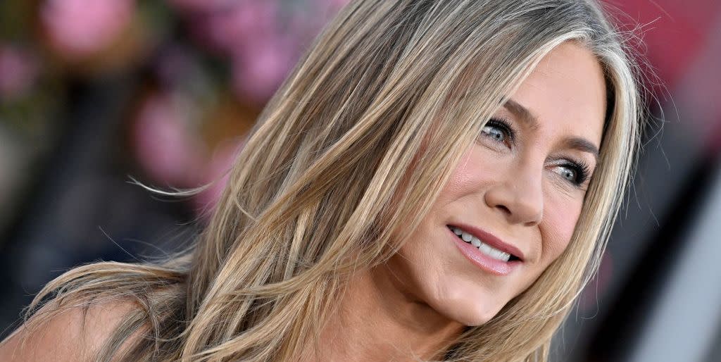 intermittent fasting, jennifer aniston