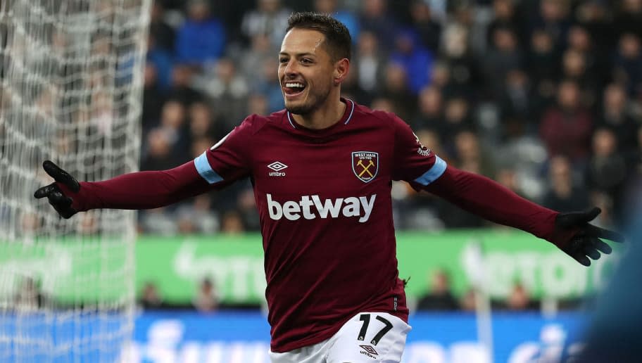 ​Javier Hernández (Foto: 90 min)