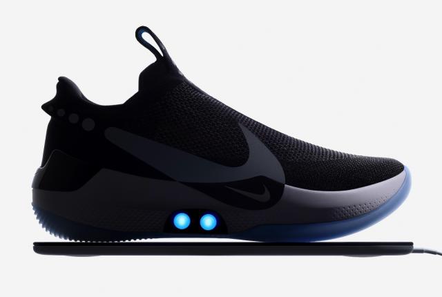 有片】自綁帶智能鞋Nike Adapt BB 發佈，售價大劈一半！