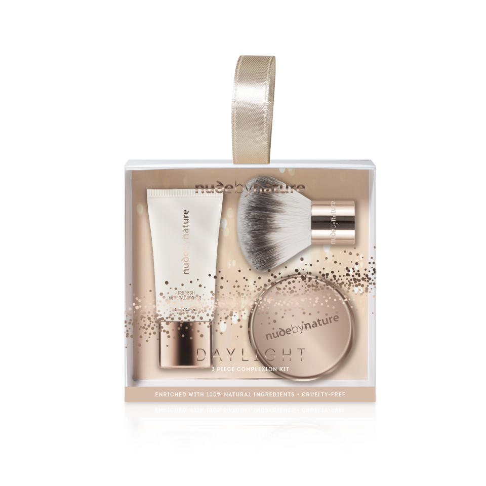 Nude By Nature Christmas 2019 Collection - Bliss - $29.95