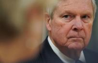 U.S. Agriculture Secretary Tom Vilsack is interviewed by Reuters in Washington