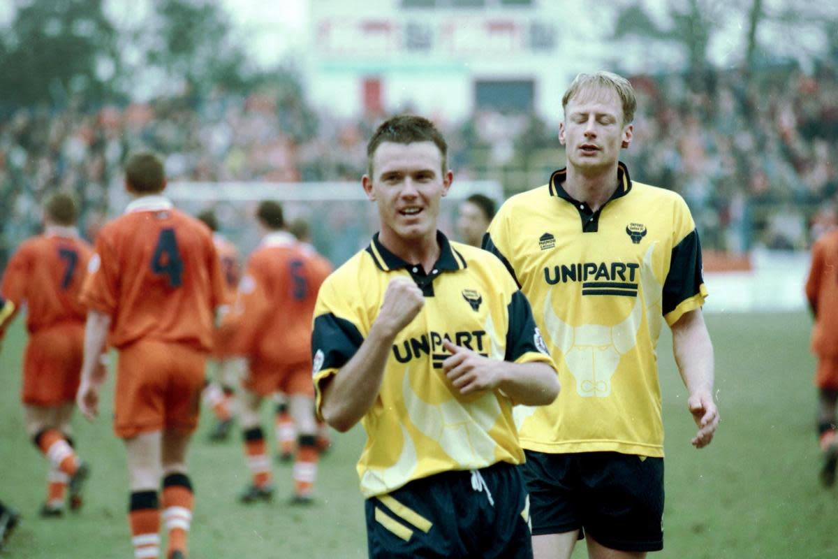 The tournament will support the Joey Beauchamp Foundation <i>(Image: Oxford Mail archive)</i>