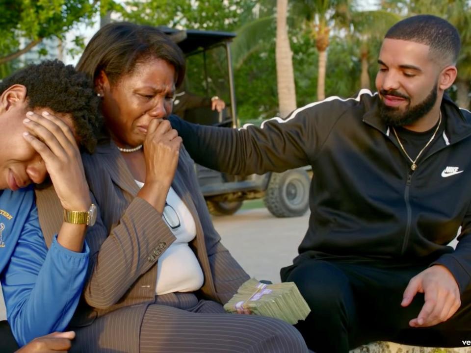 drake god's plan