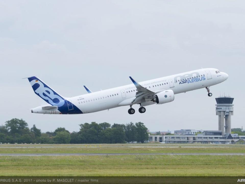 Airbus A321neo