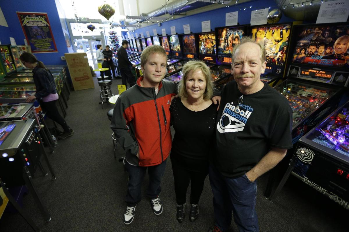 Pinball Museum offers out of this world fun for the whole family