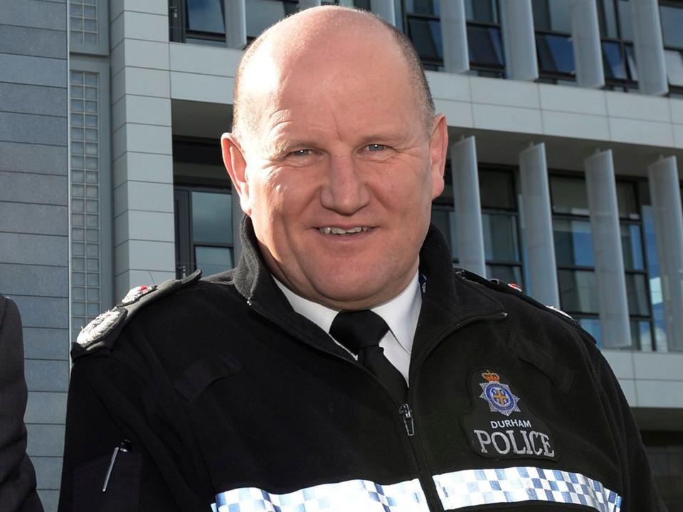 ‘The status quo is not tenable. It’s getting worse. Drugs are getting cheaper, stronger, more readily available and more dangerous,’ the Chief Constable said: PA