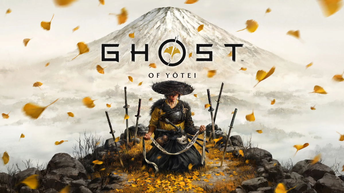 Ghost of Yōtei ir Tsushima sērijas turpinājums, kas tiks piedāvāts PS5 2025. gadā.