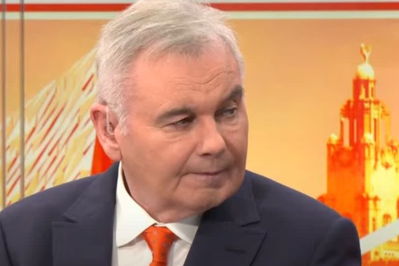 Eamonn Holmes