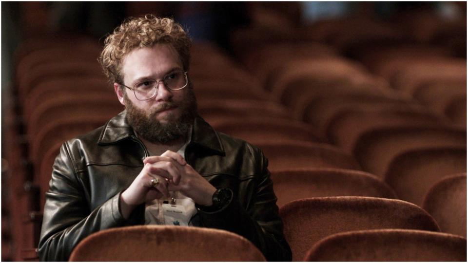 Seth Rogen Steve Jobs