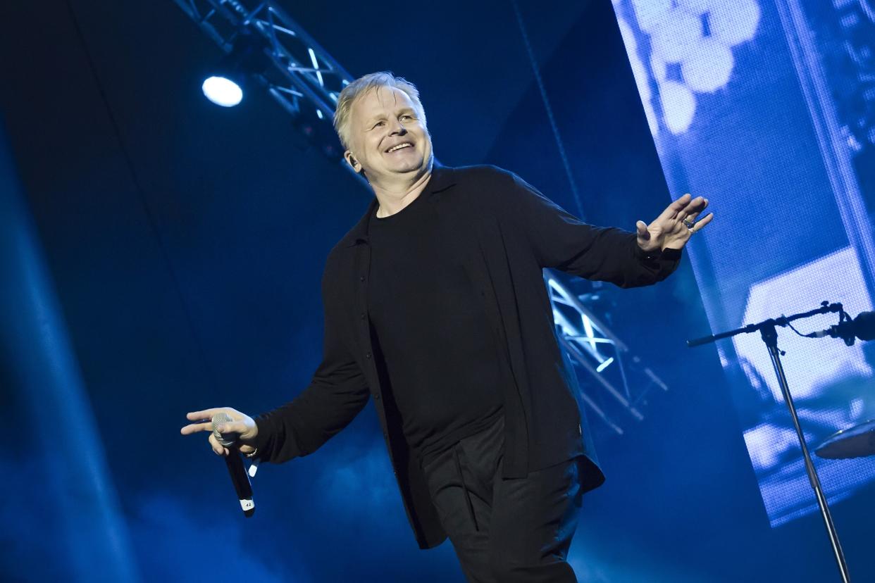 Herbert Grönemeyer bespielt 2019 wieder die Stadien des Landes – und präsentiert sein neues Album “Tumult”. (Bild: Frank Hoensch/Redferns/Getty Images)