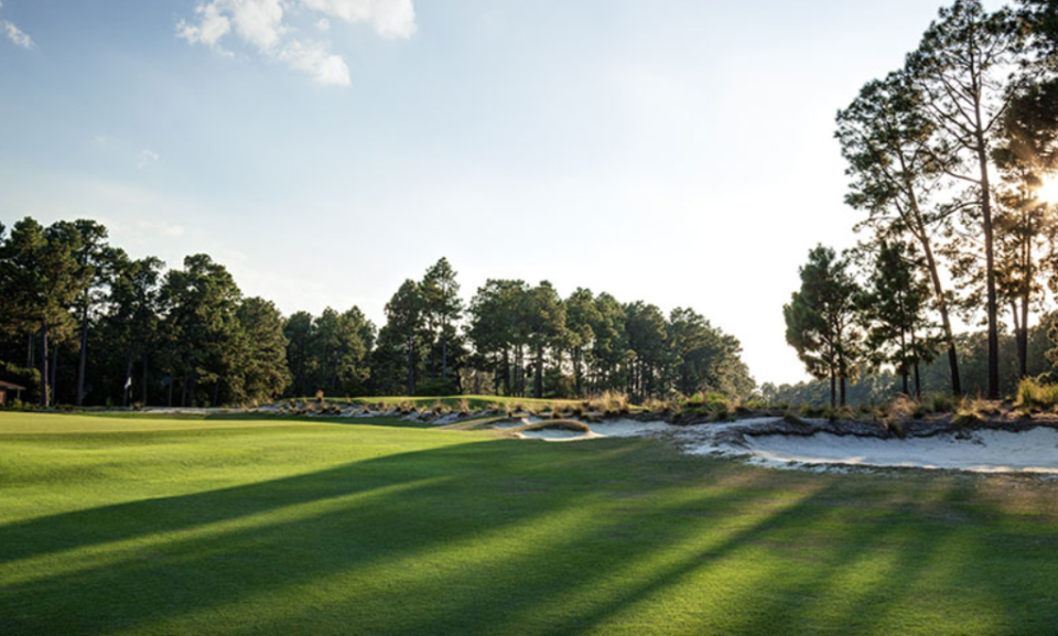 Pinehurst No.2, PGA Courses
