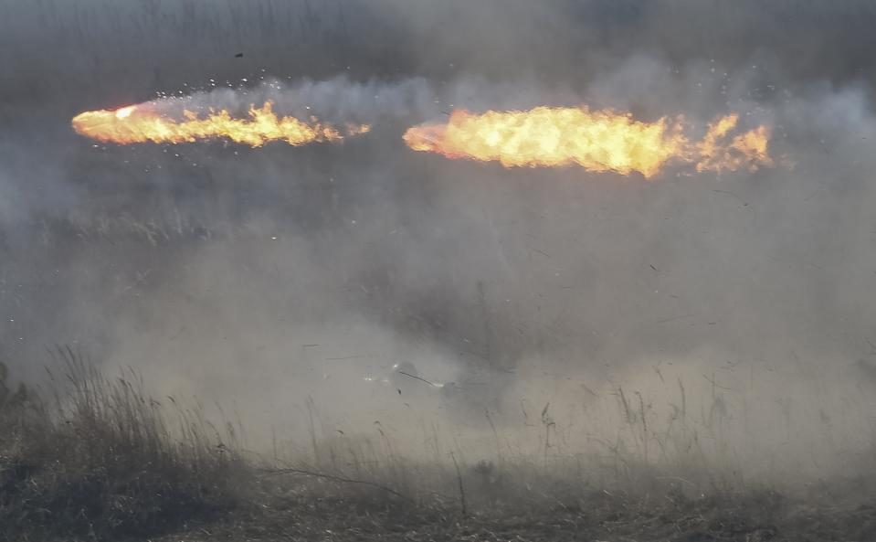 Ukrainian Military Exercises