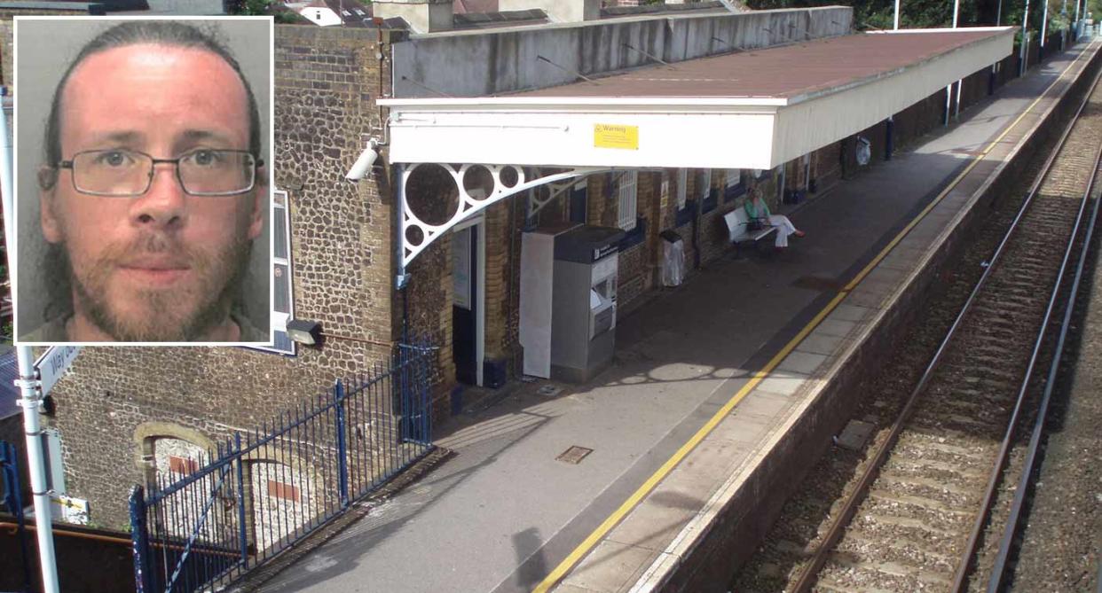 Portchester station (Wikimedia/Creative Commons)