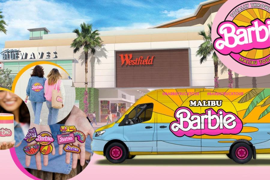 Barbie Truck Malibu llegará a San Diego con increíble mercancía inspirada en los años 70’s