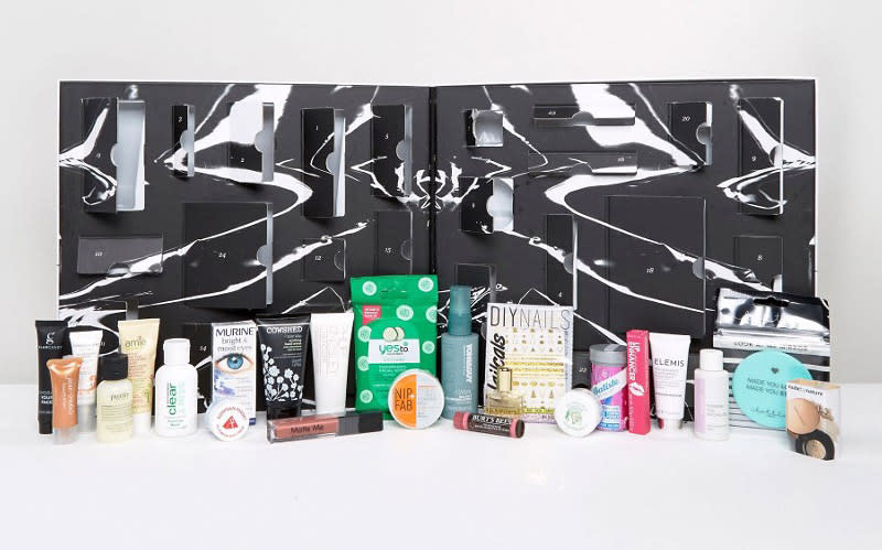 The Beauty Advent Calendar by ASOS