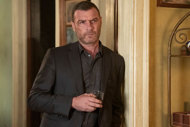 Mark Schafer/SHOWTIME Liev Schreiber in 