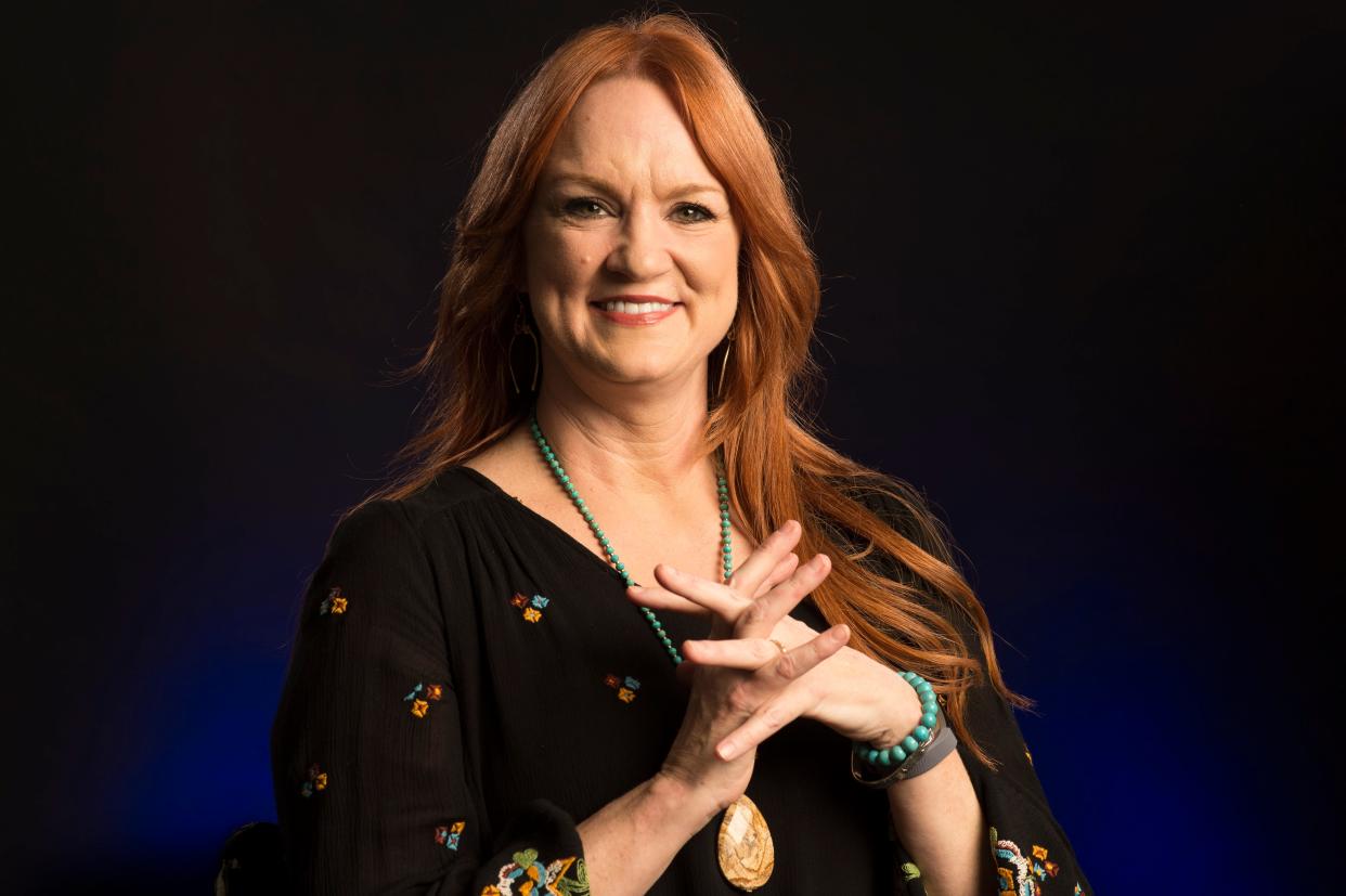 Ree Drummond opened up about her 50-pound weight loss amid medication rumors.