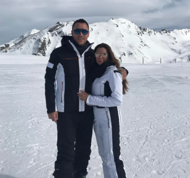 John Terry's home robbed while family on skiing holiday