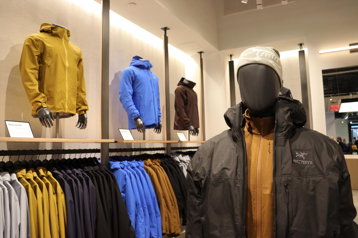 EXCLUSIVE: Arc'teryx Opens Up About Growth Strategy, With U.S. Seen Key