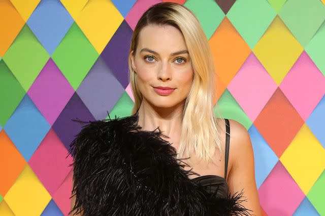 Lia Toby/Getty Margot Robbie attends the world premiere of "Birds of Prey: And the Fantabulous Emancipation of One Harley Quinn" in London on Jan. 29, 2020.
