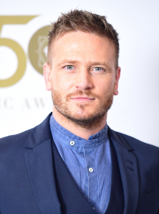 TRIC Awards 50th Birthday – London