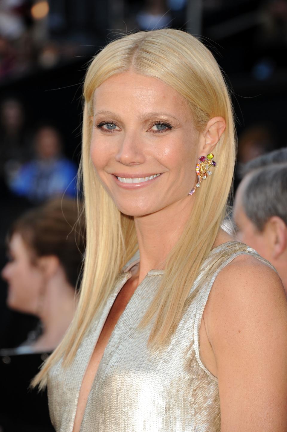 Hit: Gwyneth Paltrow