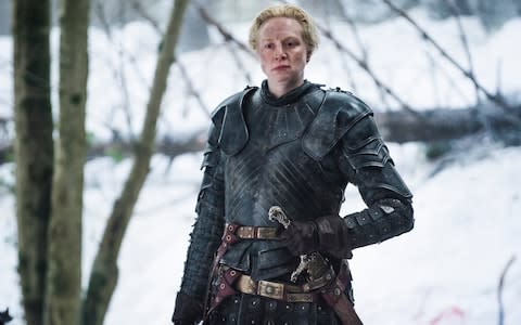 Brienne of Tarth - Credit: HBO