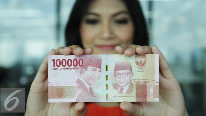 12 Pahlawan Yang Gambarnya Tercetak Di Uang Rupiah