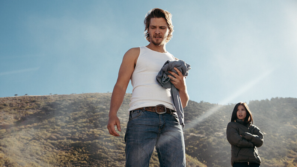 Luke Grimes as Kayce Dutton in 'Yellowstone'