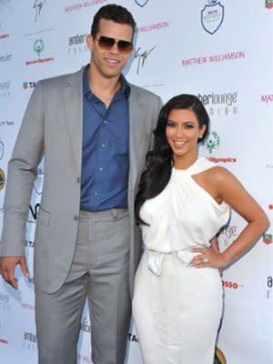 Kim Kardashian's new fiance, Kris Humphries, seems to show that she's more in control of her love life and ready to settle down than she was in the past. 