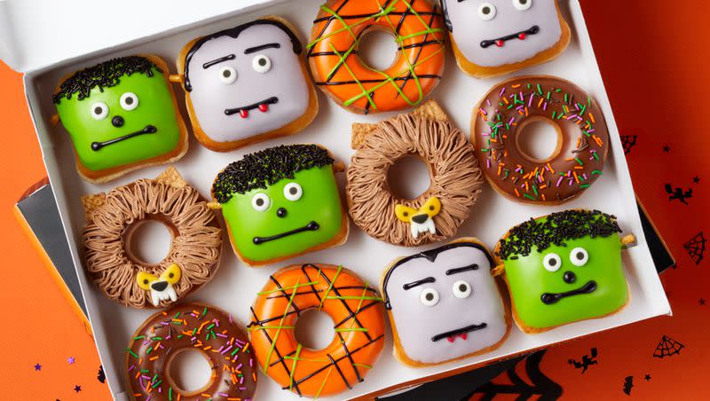 Halloween celebrations are in order. Restaurant chains across the country will celebrate the spooky holiday with freebies or great deals on treats and meals.  