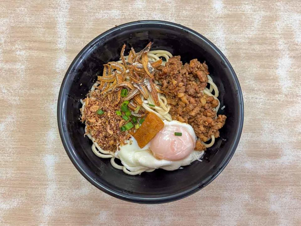 Chilli Pan Mee (Batu Rd) - Chilli Pan Mee